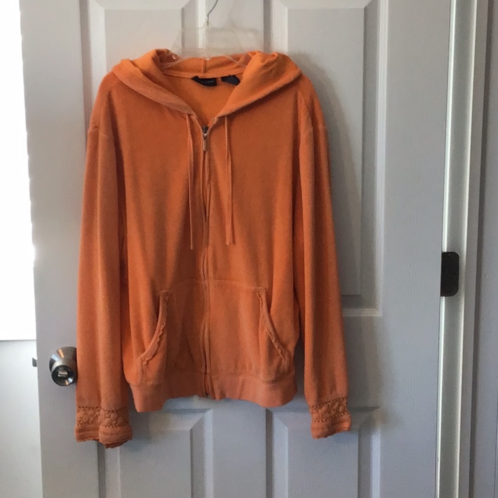 Terry jacket